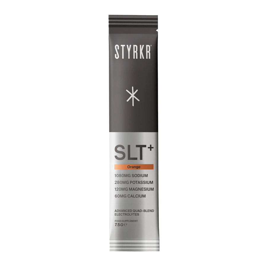 The Feed Styrkr SLT+