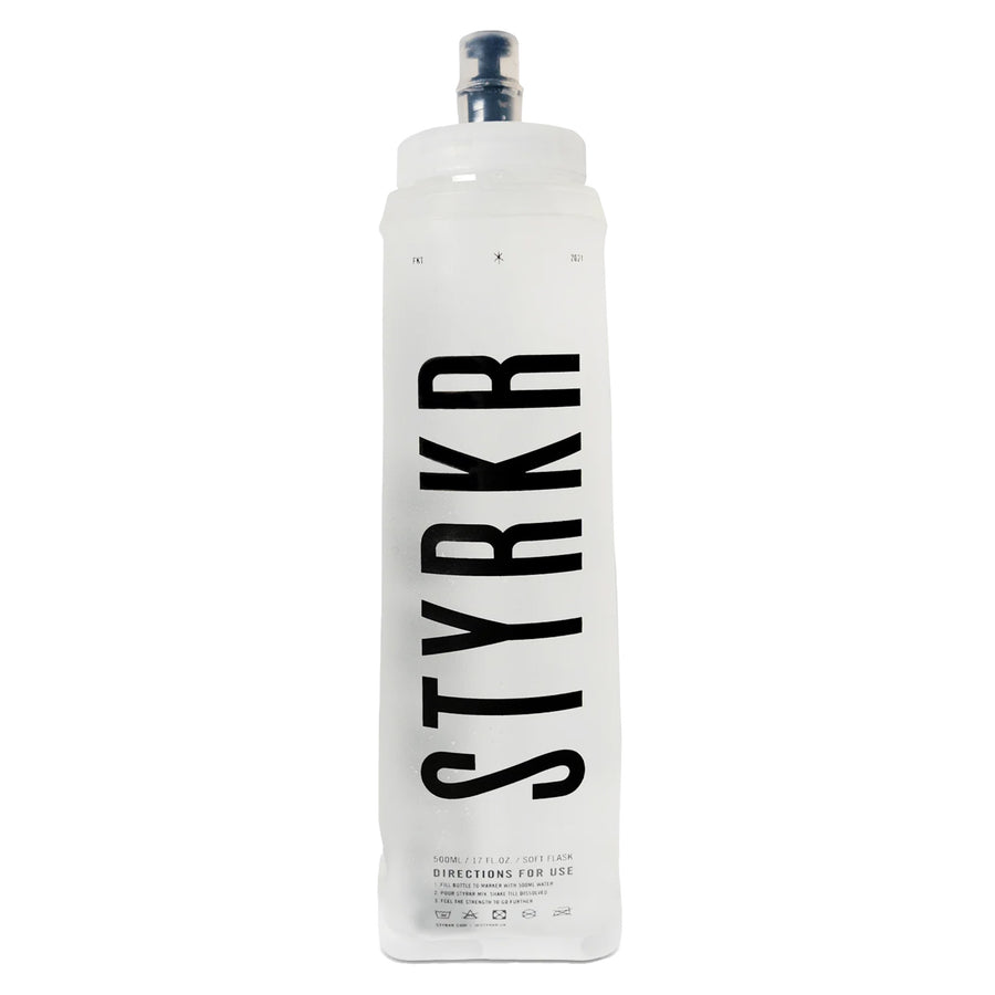 The Feed Styrkr Soft Flask 500ml