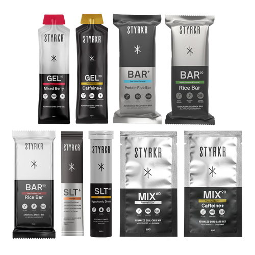 The Feed Styrkr Tryout Pack