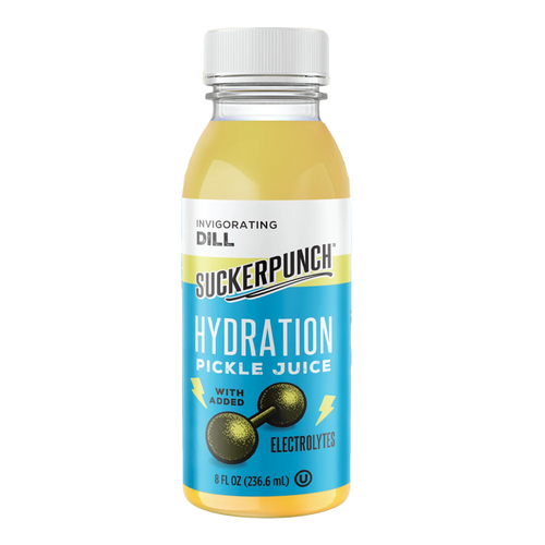 The Feed SuckerPunch Pickle Juice Invigorating Dill