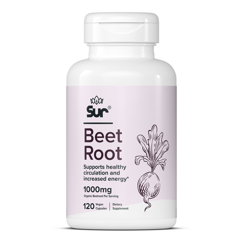 The Feed Sur Organic Beetroot