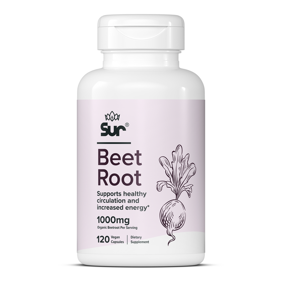 The Feed Sur Organic Beetroot