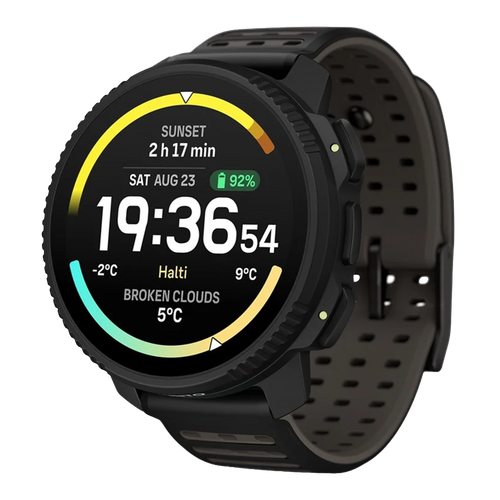 The Feed Suunto Vertical 2