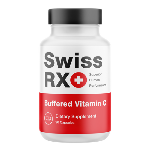The Feed SwissRX Buffered Vitamin C