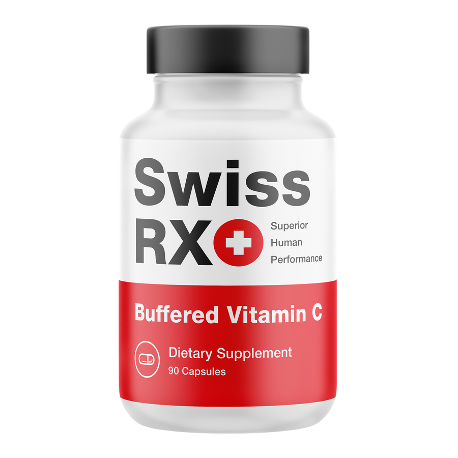 The Feed SwissRX Buffered Vitamin C