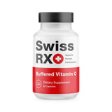 The Feed SwissRX Buffered Vitamin C, view 2