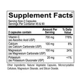 The Feed SwissRX Buffered Vitamin C, view 3
