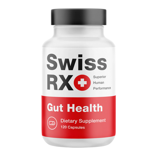 The Feed SwissRX Gut Health