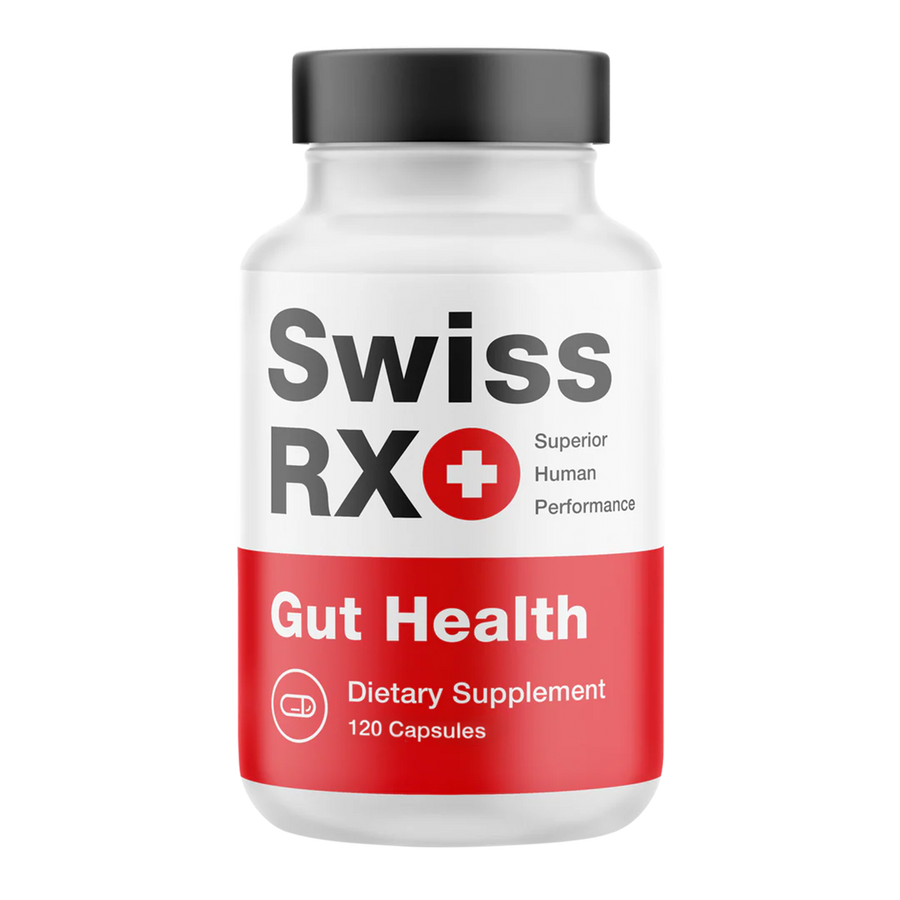 The Feed SwissRX Gut Health