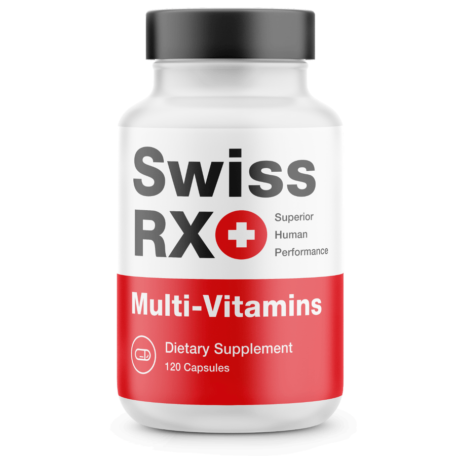 The Feed SwissRX Multi-Vitamin