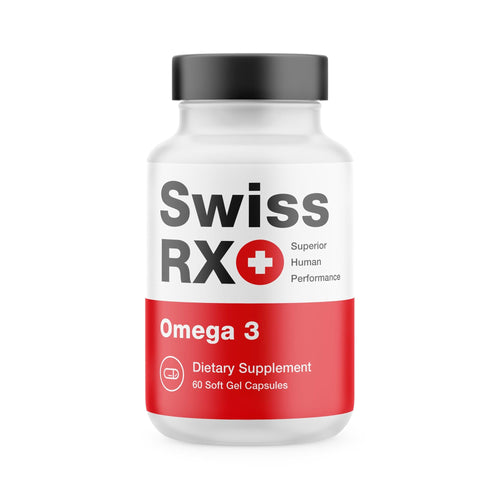 The Feed SwissRX Omega 3