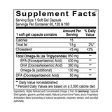 The Feed SwissRX Omega 3, view 2