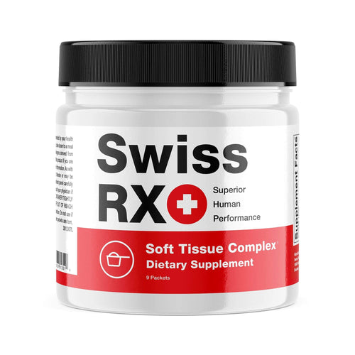 The Feed SwissRX Soft Tissue Complex