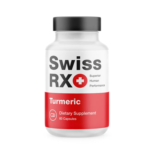 The Feed SwissRX Turmeric