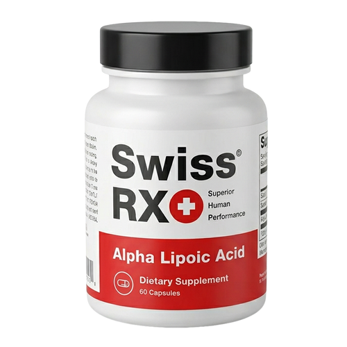 The Feed SwissRX Alpha Lipoic Acid