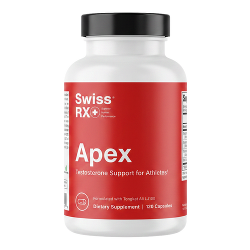 The Feed SwissRX Apex - Testosterone Support