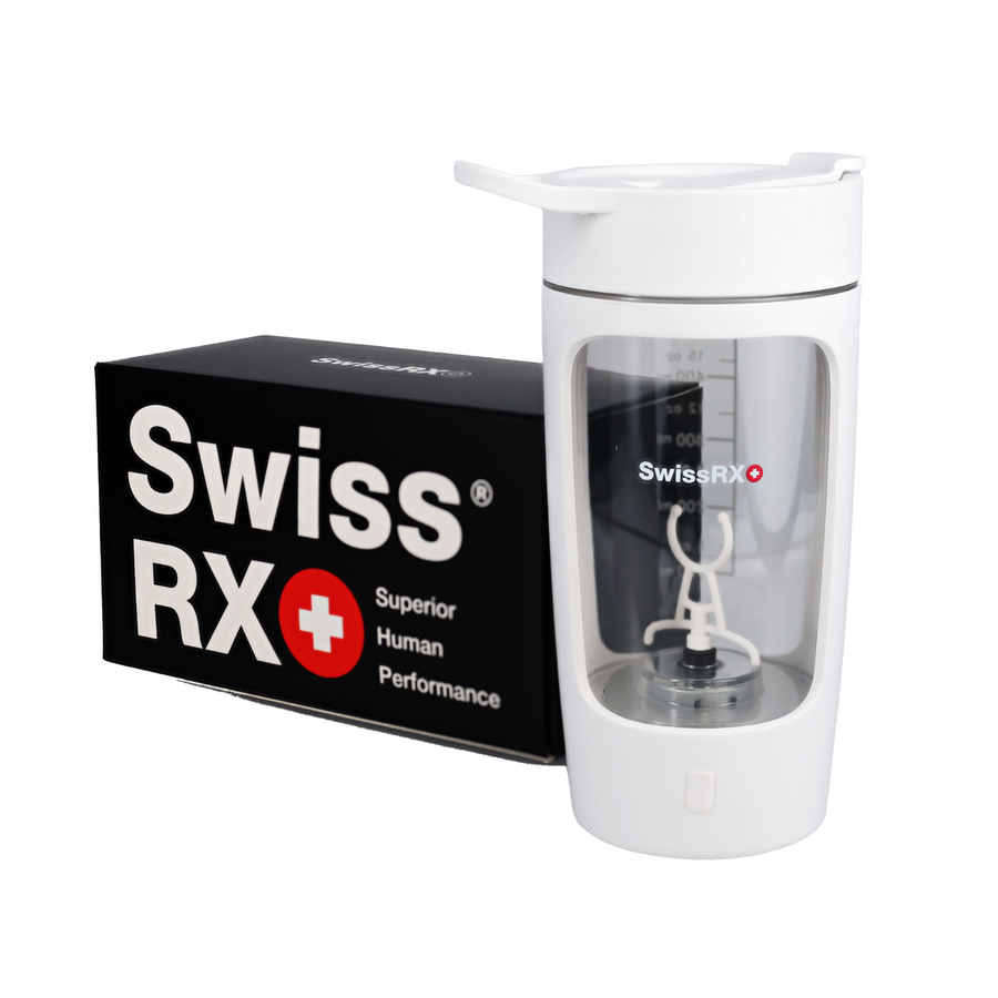 The Feed SwissRX Blender