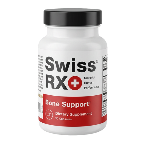 The Feed SwissRX Bone Support