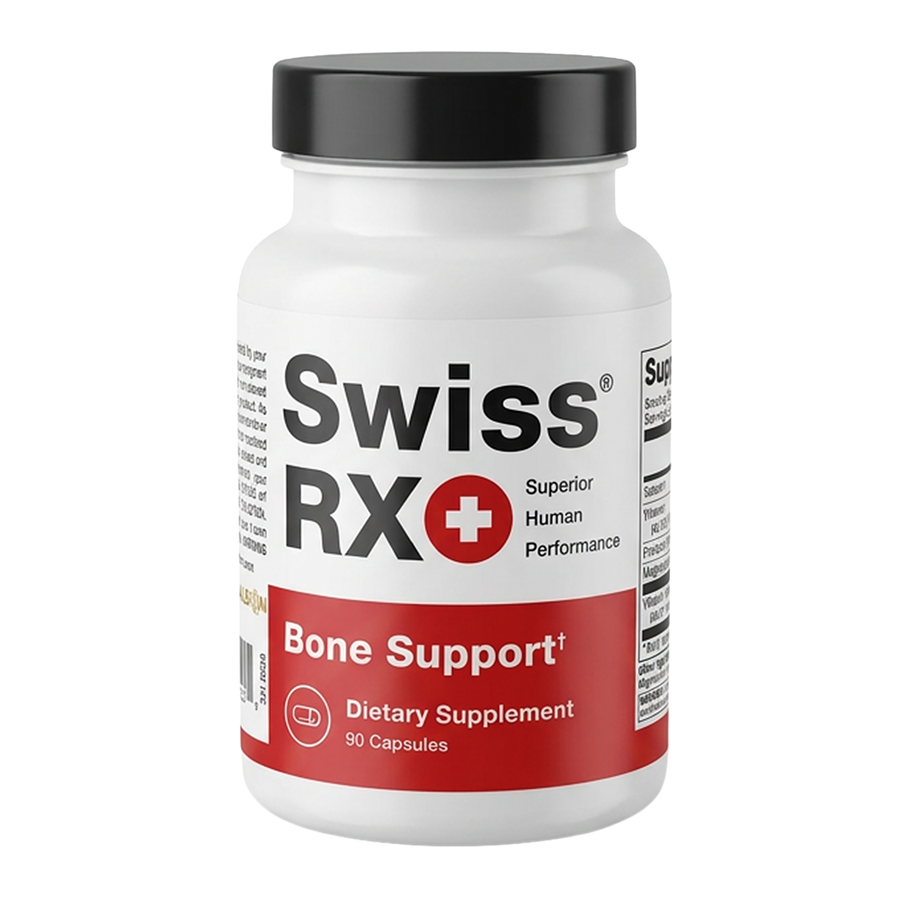 The Feed SwissRX Bone Support