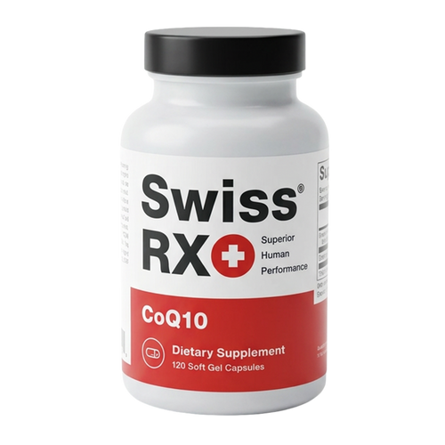The Feed SwissRX CoQ10