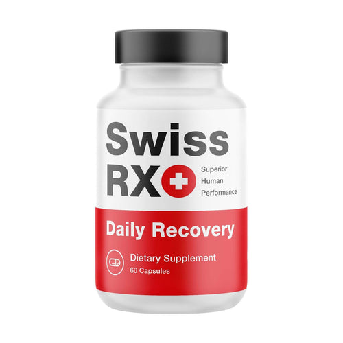 The Feed SwissRX Daily Recovery