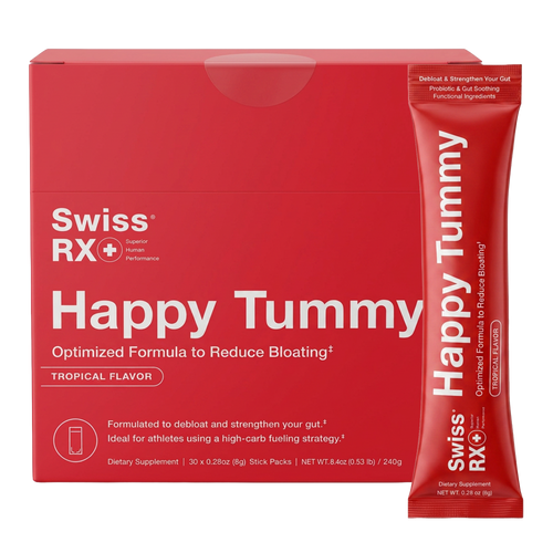 The Feed SwissRX Debloat - Happy Tummy