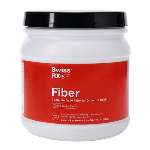 The Feed SwissRX Fiber