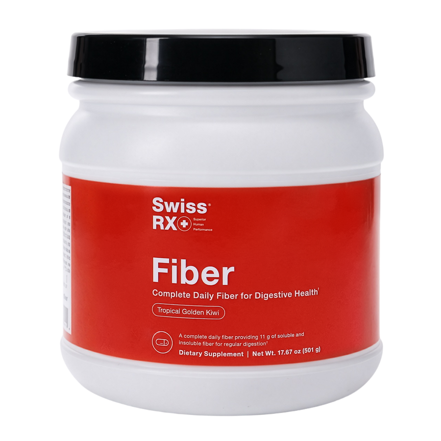 The Feed SwissRX Fiber
