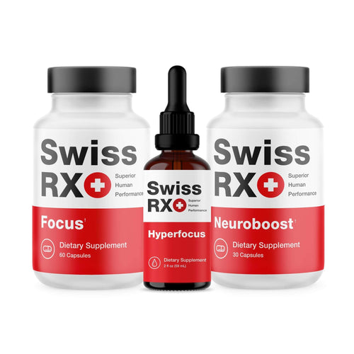 The Feed SwissRX Focus Protocol