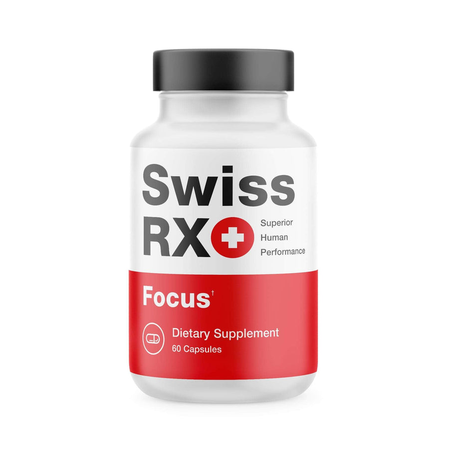 The Feed SwissRX Focus