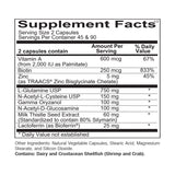 The Feed SwissRX Gut Defense (Capsules), view 2