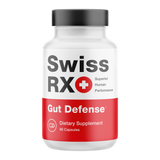 The Feed SwissRX Gut Defense (Capsules), view 3