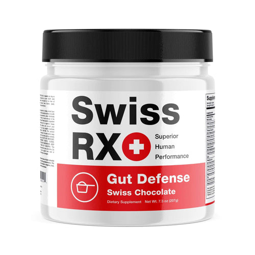 The Feed SwissRX Gut Defense