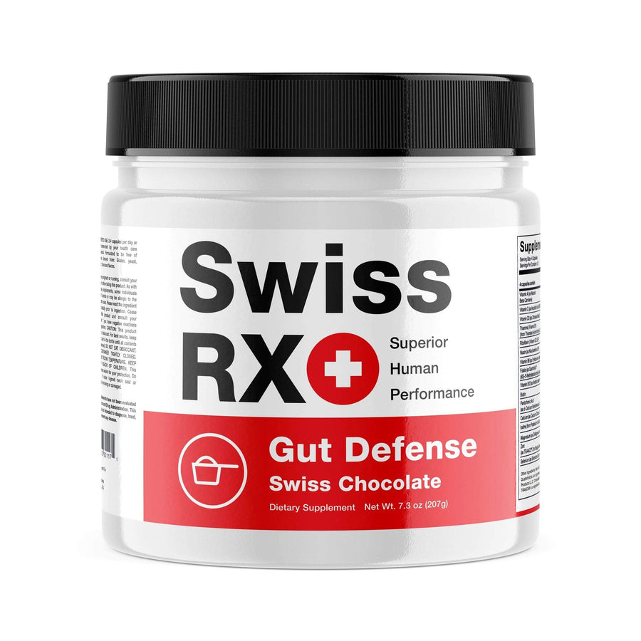 The Feed SwissRX Gut Defense