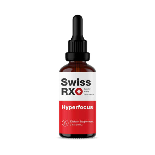The Feed SwissRX Hyperfocus