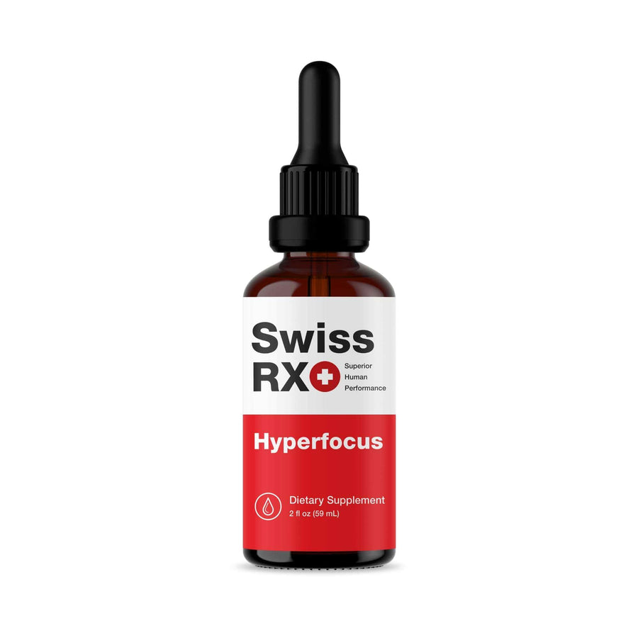 The Feed SwissRX Hyperfocus