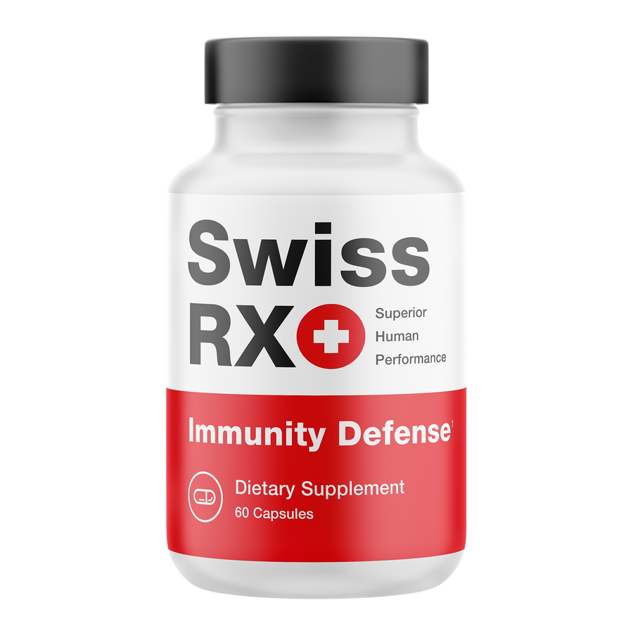 The Feed SwissRX Immunity Defense