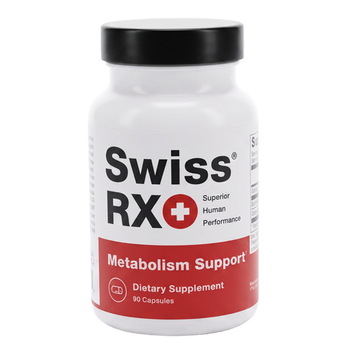 The Feed SwissRX Metabolism Support