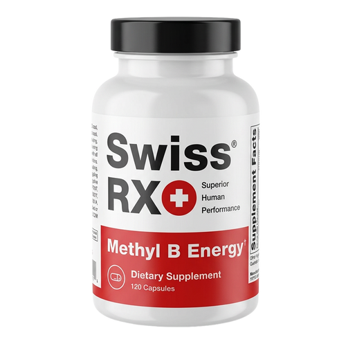 The Feed SwissRX Methyl B Energy
