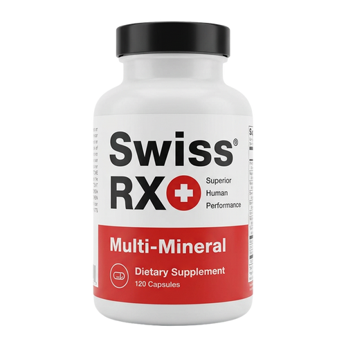 The Feed SwissRX Multi-Mineral