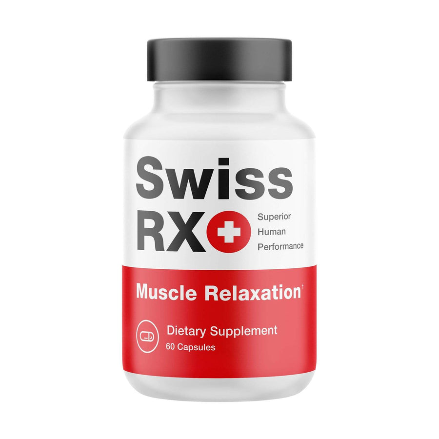The Feed SwissRX Muscle Relaxation