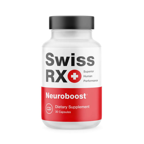 The Feed SwissRX Neuroboost