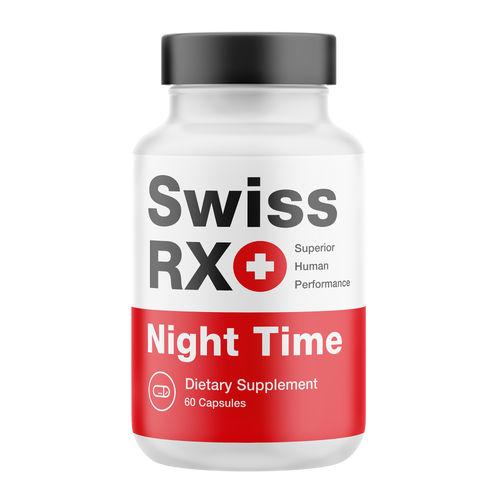 The Feed SwissRX Night Time