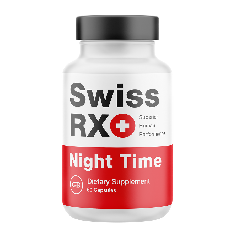 The Feed SwissRX Night Time