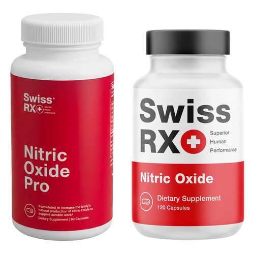 The Feed SwissRX Nitric Oxide Bundle