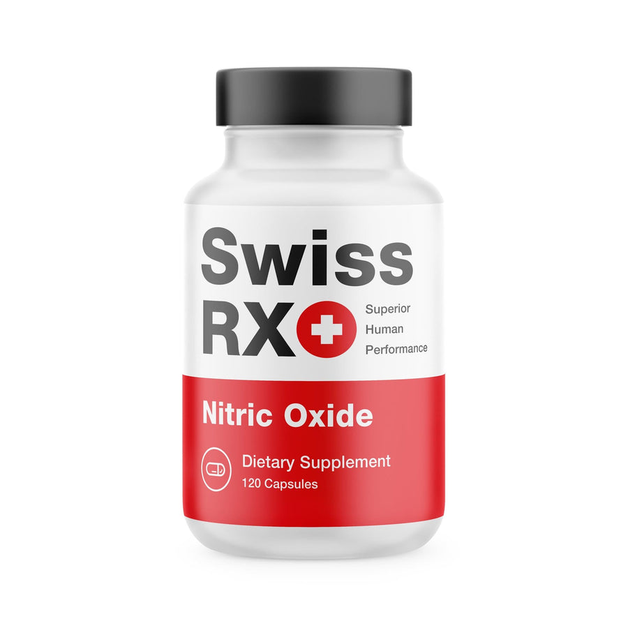 The Feed SwissRX Nitric Oxide