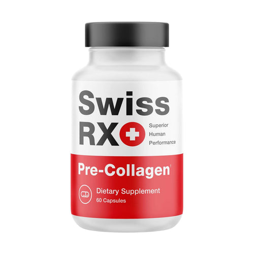 The Feed SwissRX Pre Collagen