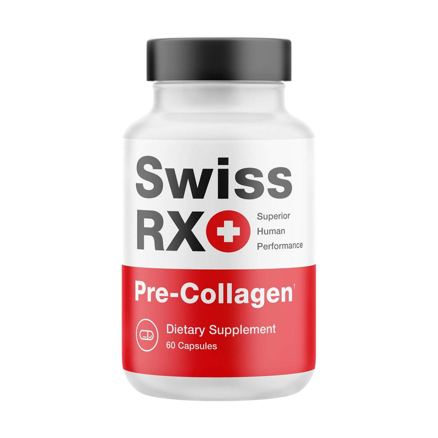The Feed SwissRX Pre Collagen