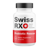 The Feed SwissRX Probiotic Rescue, view 2