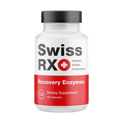 The Feed SwissRX Recovery Enzymes